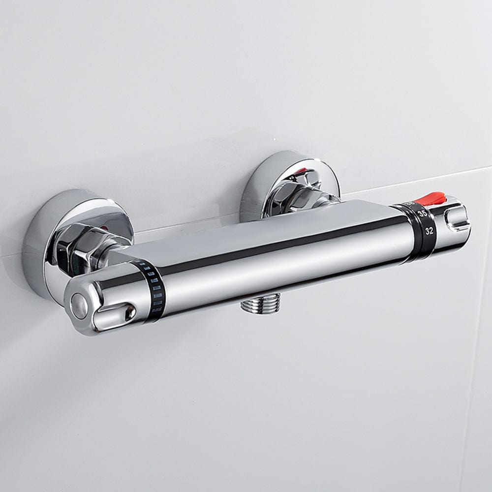 Mitigeur Douche Thermostatique Anti-Brûlure Température Stable – Thermya
