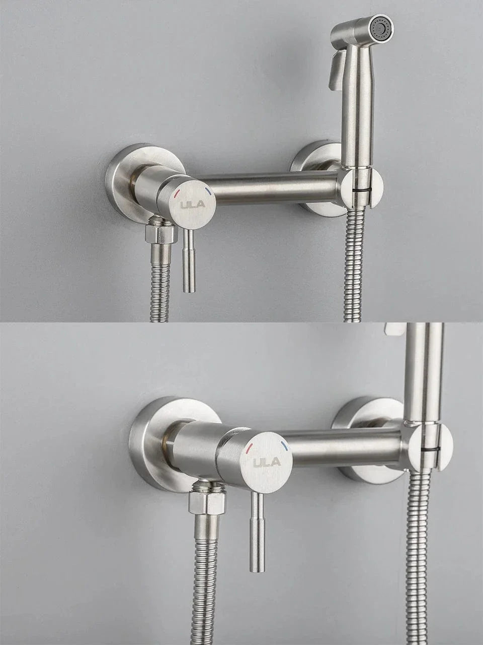 Mitigeur Douchette WC Hygiène Intime Jet Réglable – Purelia