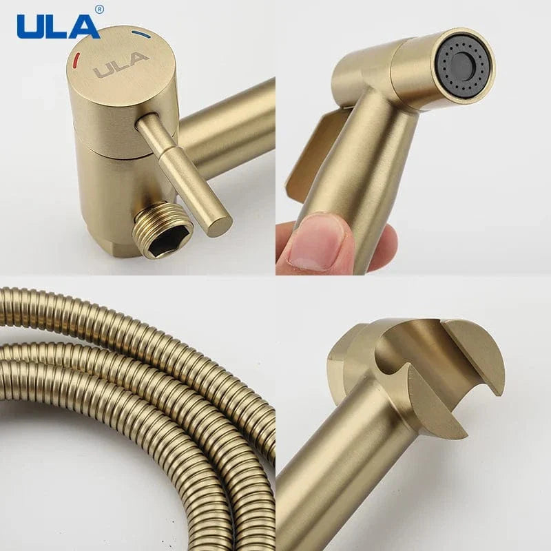 Mitigeur Douchette WC Hygiène Intime Jet Réglable – Purelia