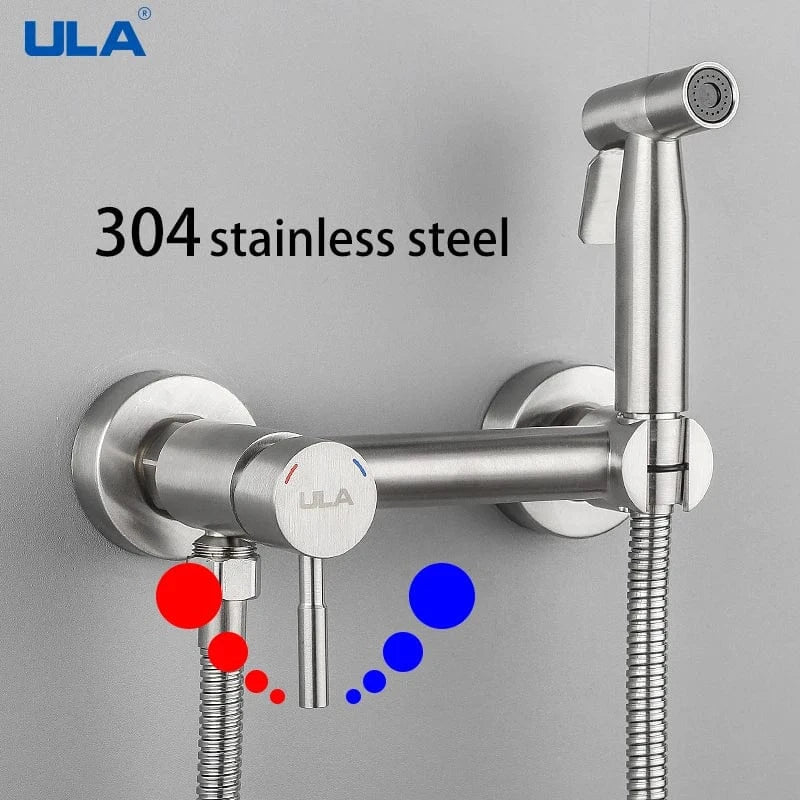 Mitigeur Douchette WC Hygiène Intime Jet Réglable – Purelia