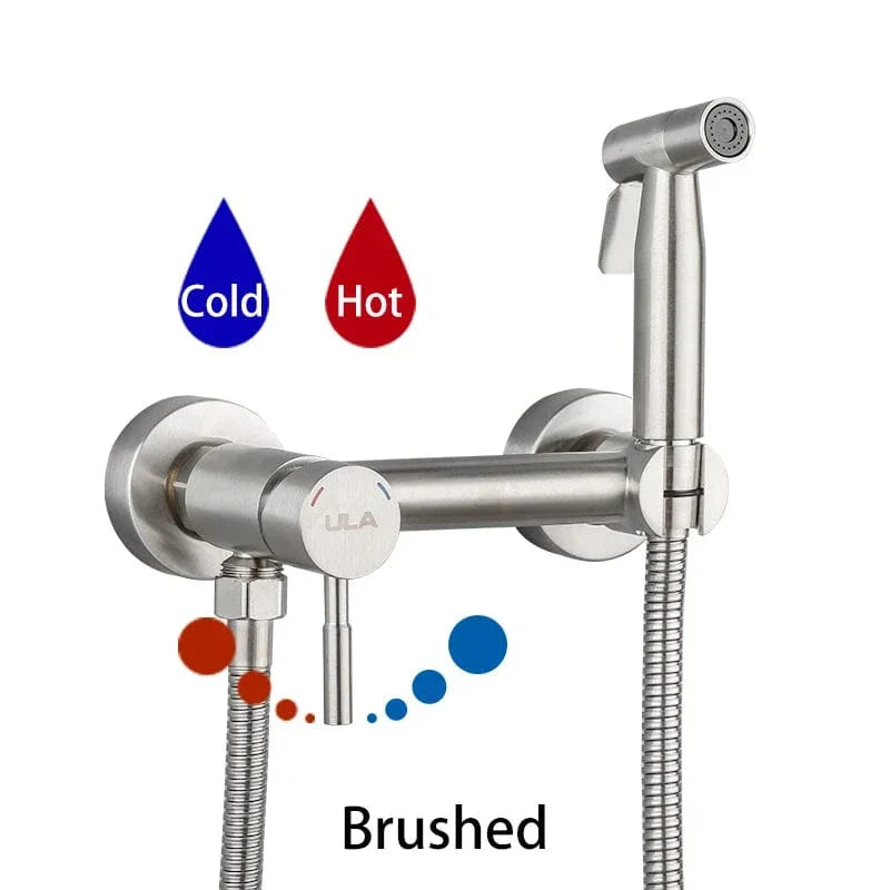 Mitigeur Douchette WC Hygiène Intime Jet Réglable – Purelia