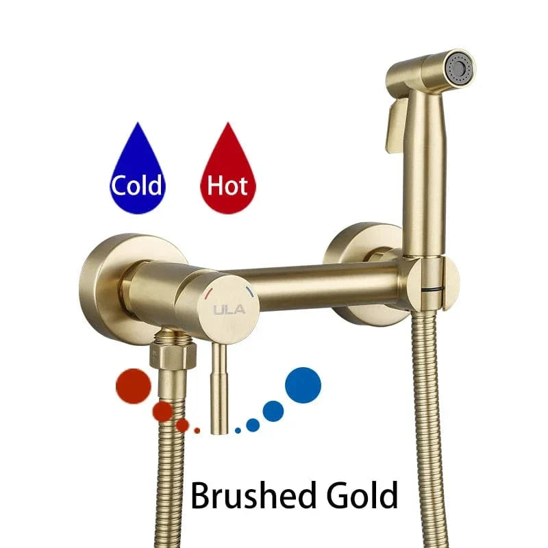 Mitigeur Douchette WC Hygiène Intime Jet Réglable – Purelia