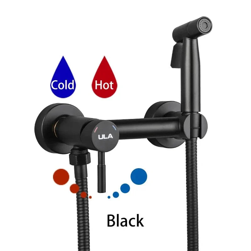 Mitigeur Douchette WC Hygiène Intime Jet Réglable – Purelia
