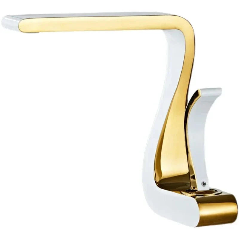 Mitigeur Lavabo Cascade Flux Large Effet Apaisant – Solvane