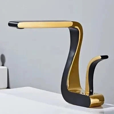 Mitigeur Lavabo Cascade Flux Large Effet Apaisant – Solvane