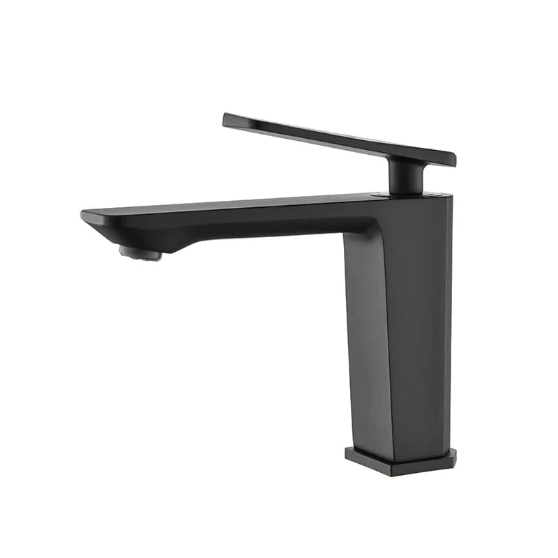 Mitigeur Lavabo Chromé Brillance Durable Entretien Facile – Solvane