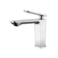 Mitigeur Lavabo Chromé Brillance Durable Entretien Facile – Solvane