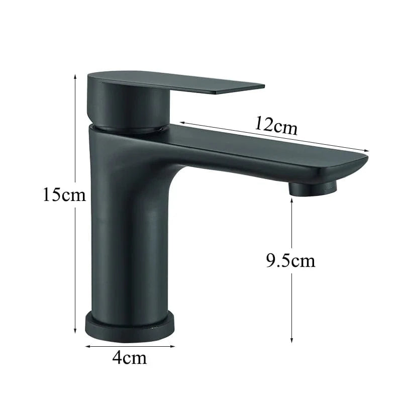 Mitigeur Lavabo Doré Éclat Chaleureux Finition Résistante – Solvane
