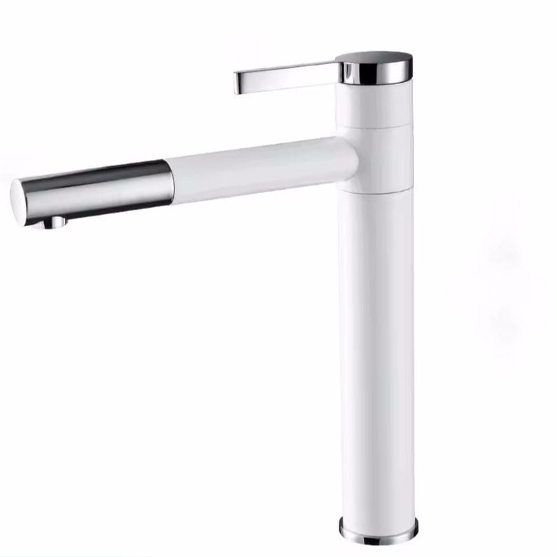 Mitigeur Lavabo avec Douchette Polyvalence au Quotidien – Solvane