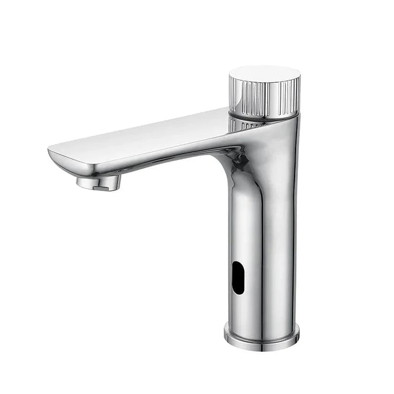 Mitigeur Lavabo Or Brossé Éclat Discret Sans Reflet – Solvane