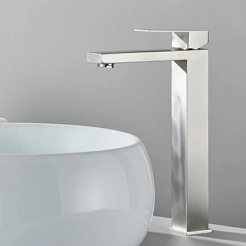 Mitigeur Lavabo Or Touche Précieuse Finition Durable – Solvane