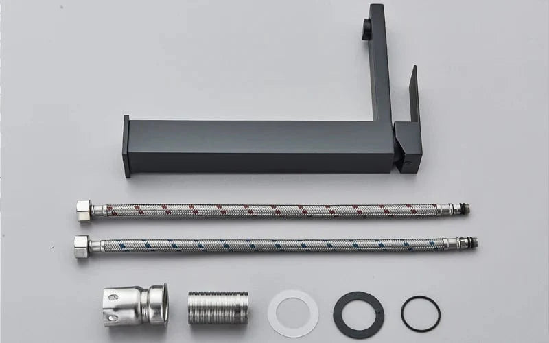 Mitigeur Lavabo Or Touche Précieuse Finition Durable – Solvane