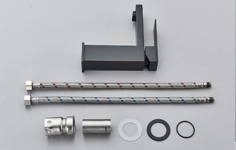 Mitigeur Lavabo Or Touche Précieuse Finition Durable – Solvane