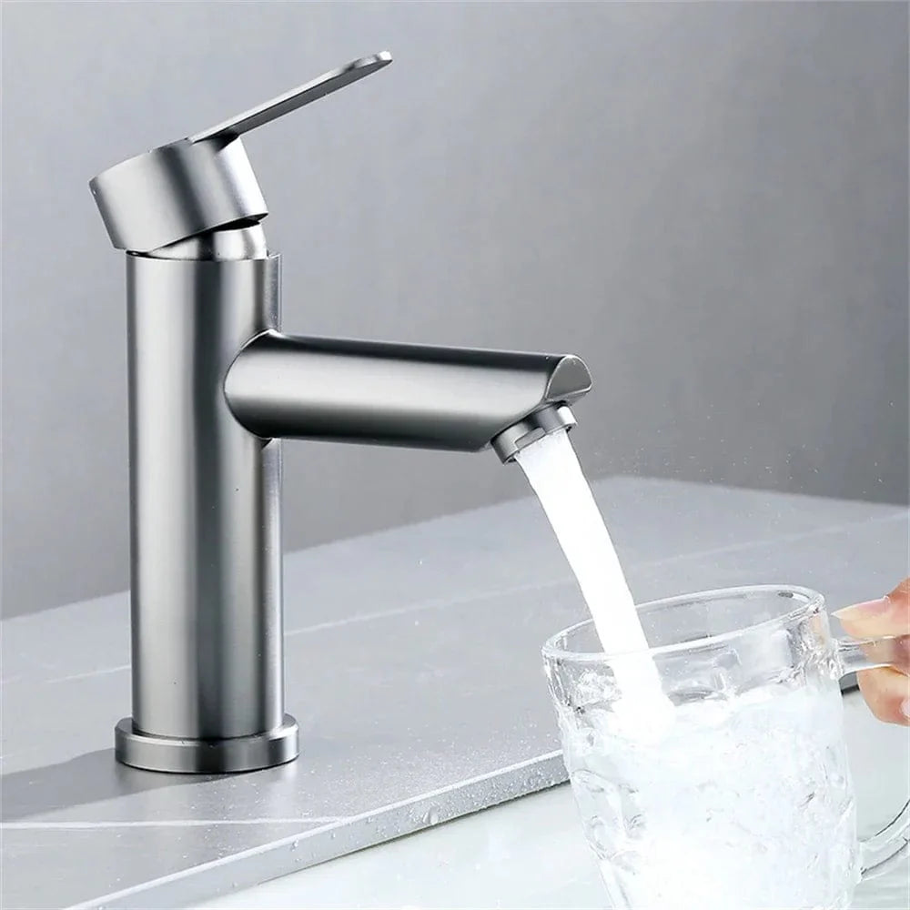 Mitigeur Lavabo Petit Prix Qualité Durable Pose Facile – Solvane