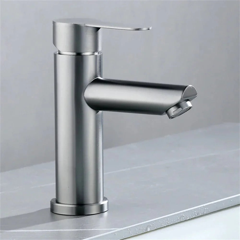 Mitigeur Lavabo Petit Prix Qualité Durable Pose Facile – Solvane