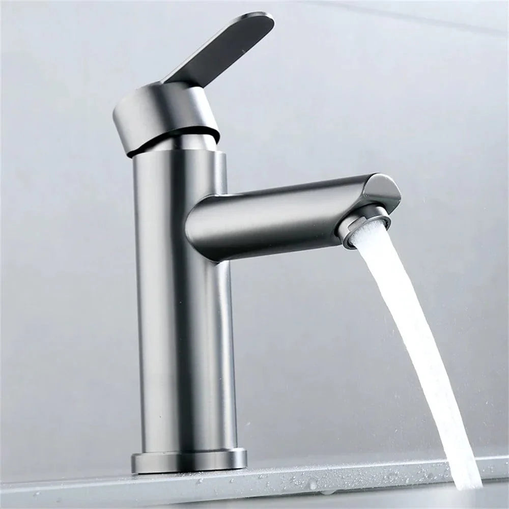 Mitigeur Lavabo Petit Prix Qualité Durable Pose Facile – Solvane