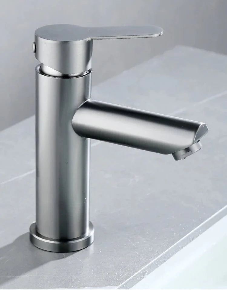 Mitigeur Lavabo Petit Prix Qualité Durable Pose Facile – Solvane