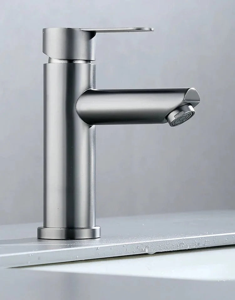 Mitigeur Lavabo Petit Prix Qualité Durable Pose Facile – Solvane