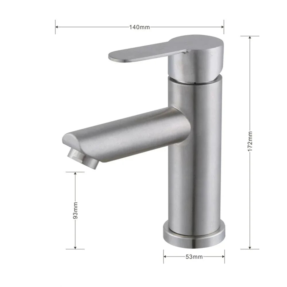 Mitigeur Lavabo Petit Prix Qualité Durable Pose Facile – Solvane