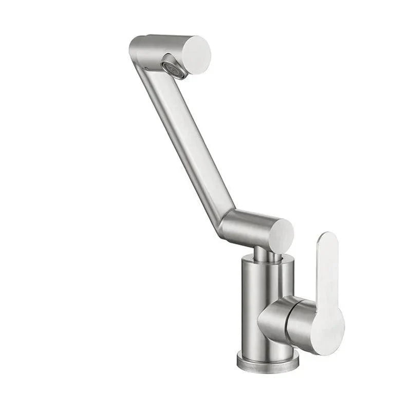 Mitigeur Lavabo Rabattable Se Replie Sous la Fenêtre – Solvane