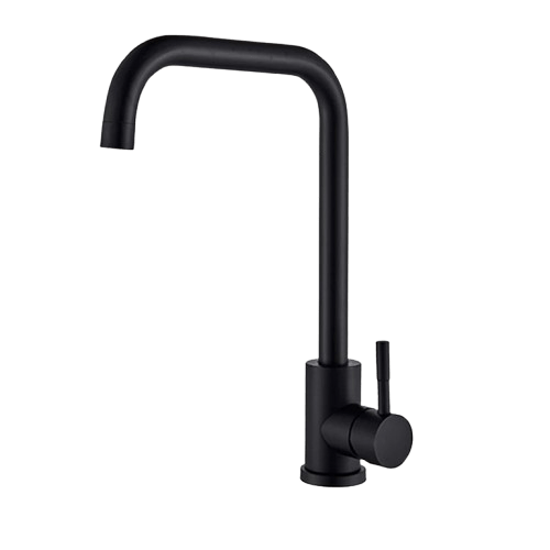 Mitigeur Cuisine Bec Haut Pivotant 360° Grande Vaisselle Facile – Cuvéa