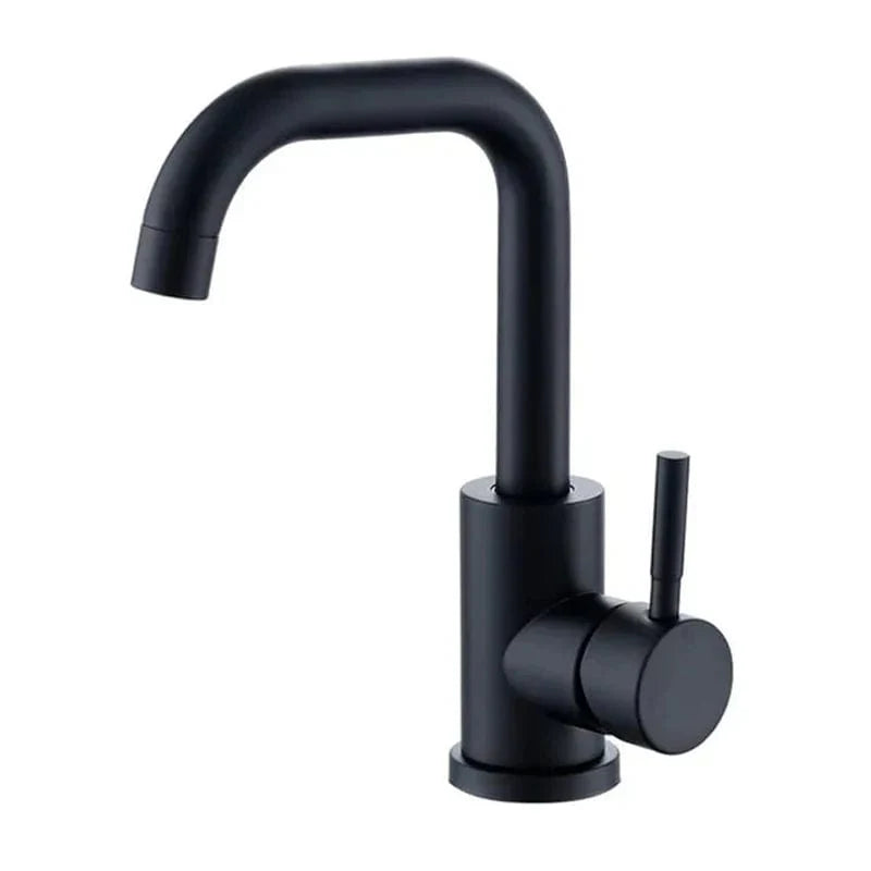 Mitigeur Lavabo Salle de Bain Débit Régulier Finition Soignée – Solvane