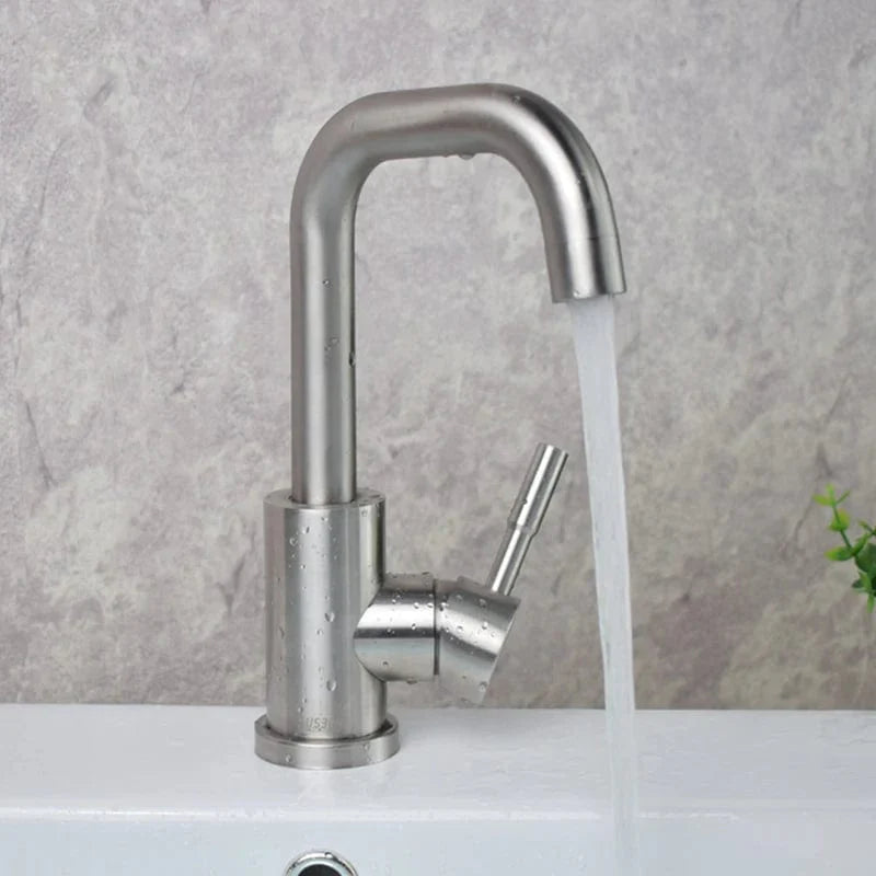 Mitigeur Lavabo Salle de Bain Débit Régulier Finition Soignée – Solvane