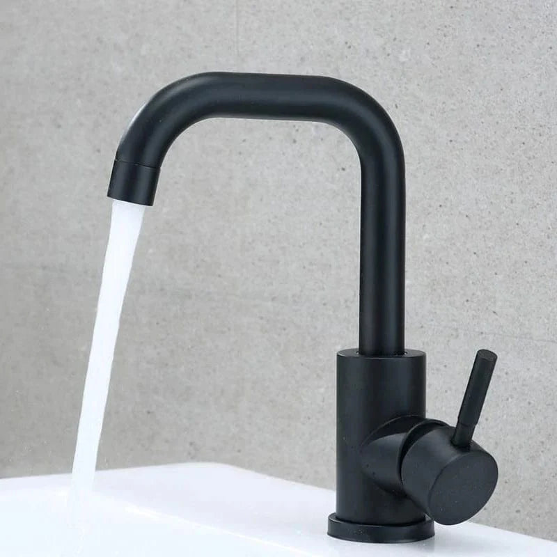 Mitigeur Lavabo Salle de Bain Débit Régulier Finition Soignée – Solvane
