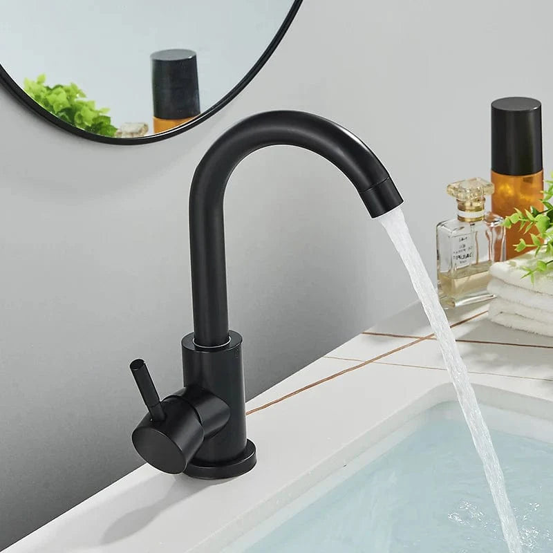 Mitigeur Lavabo Salle de Bain Débit Régulier Finition Soignée – Solvane