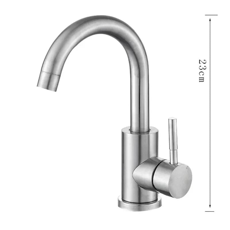 Mitigeur Lavabo Salle de Bain Débit Régulier Finition Soignée – Solvane