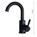 Mitigeur Lavabo Salle de Bain Débit Régulier Finition Soignée – Solvane