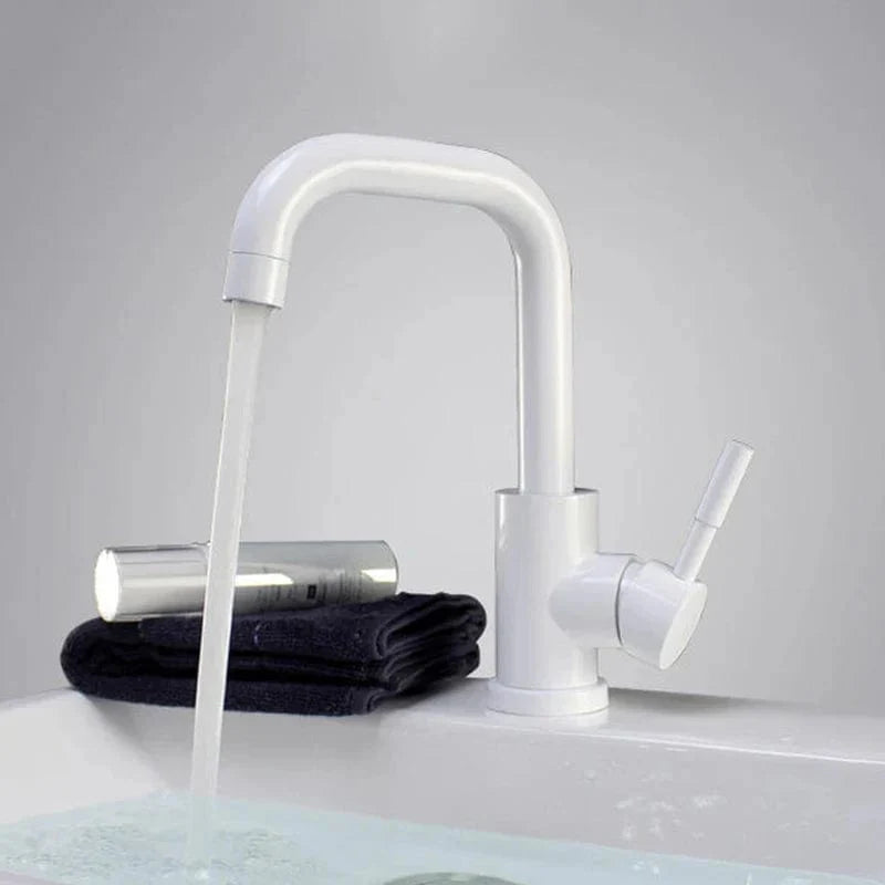 Mitigeur Lavabo Salle de Bain Débit Régulier Finition Soignée – Solvane