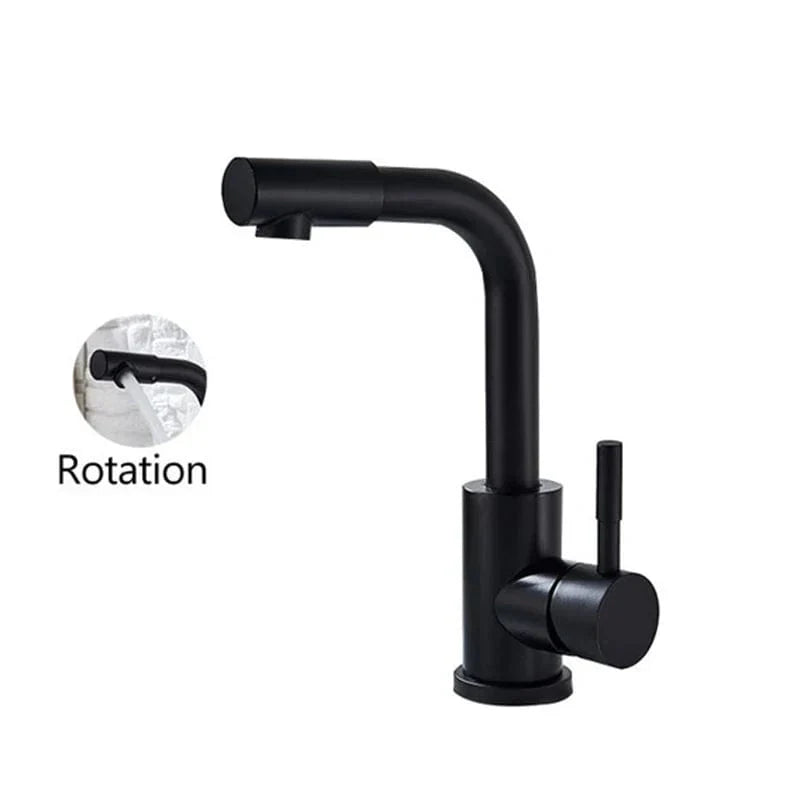 Mitigeur Lavabo Salle de Bain Débit Régulier Finition Soignée – Solvane