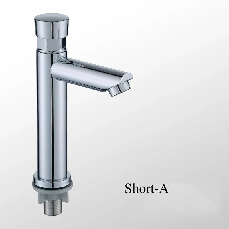 Mitigeur Temporisé Automatique Coupure Auto Économie d'Eau – Solvane