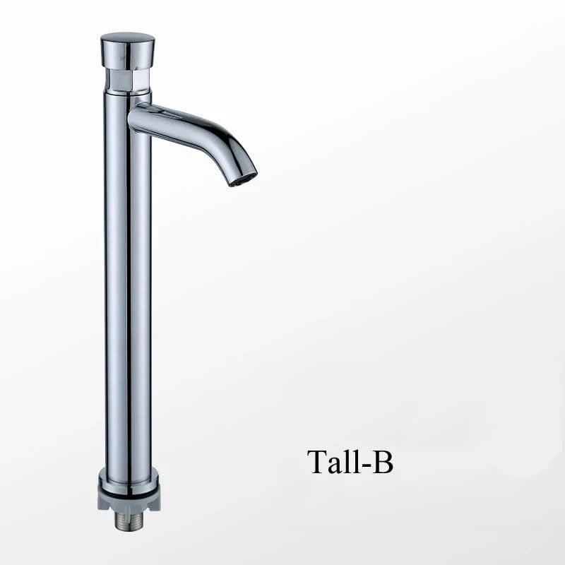 Mitigeur Temporisé Automatique Coupure Auto Économie d'Eau – Solvane