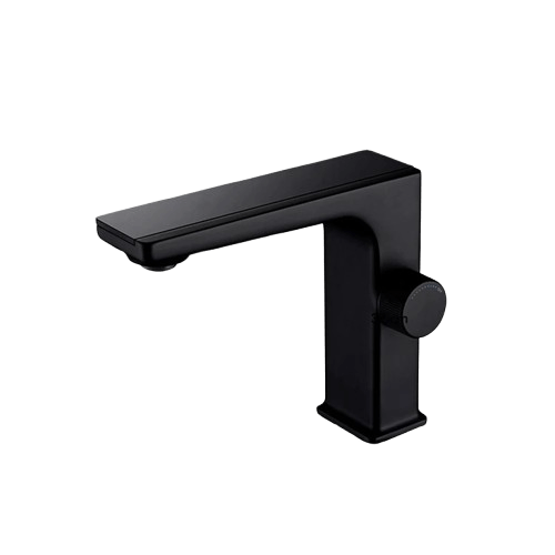 Mitigeur Lavabo Thermostatique Affichage LED Température Maîtrisée – Thermya