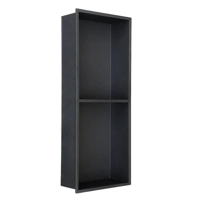 Niche de Douche à Carreler Inox Rangement Encastré Invisible – Rekta