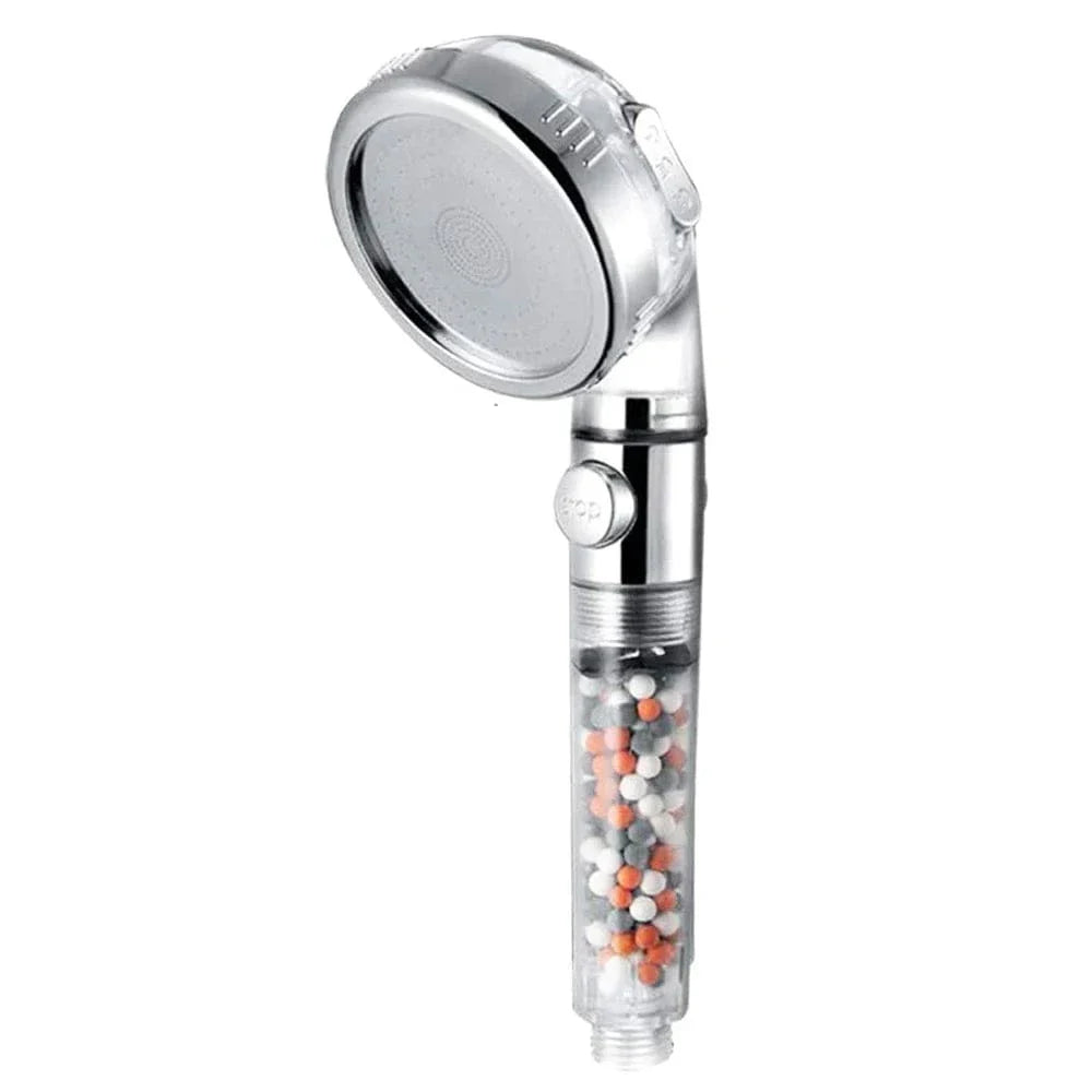 Pommeau de Douche Jet Enveloppant Confort Quotidien – Pluvia