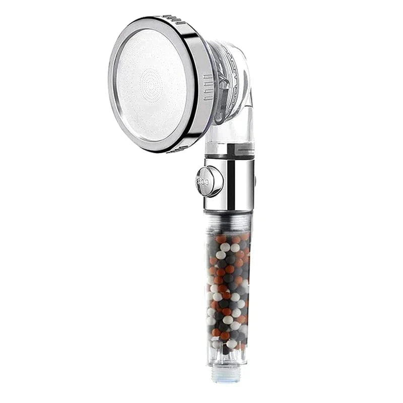 Pommeau de Douche Jet Enveloppant Confort Quotidien – Pluvia