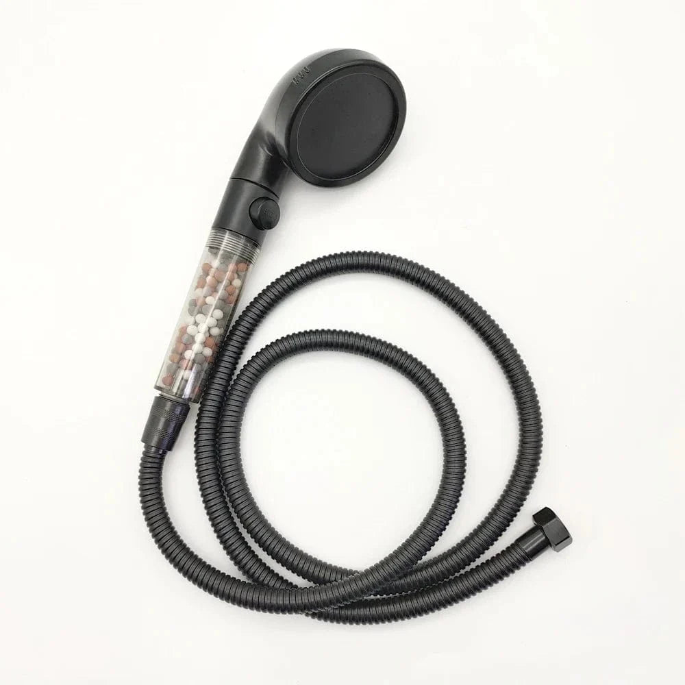 Pommeau de Douche Jet Enveloppant Confort Quotidien – Pluvia