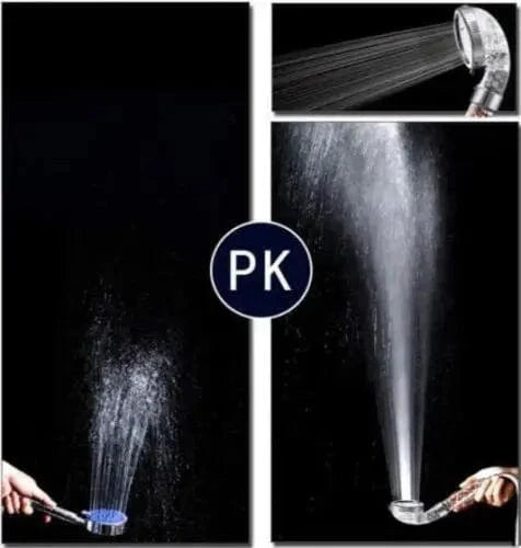 Pommeau de Douche Anticalcaire Eau Adoucie Cheveux Plus Doux – Pluvia