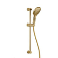 Pommeau de Douche avec Flexible Ensemble Complet Prêt à Poser – Pluvia