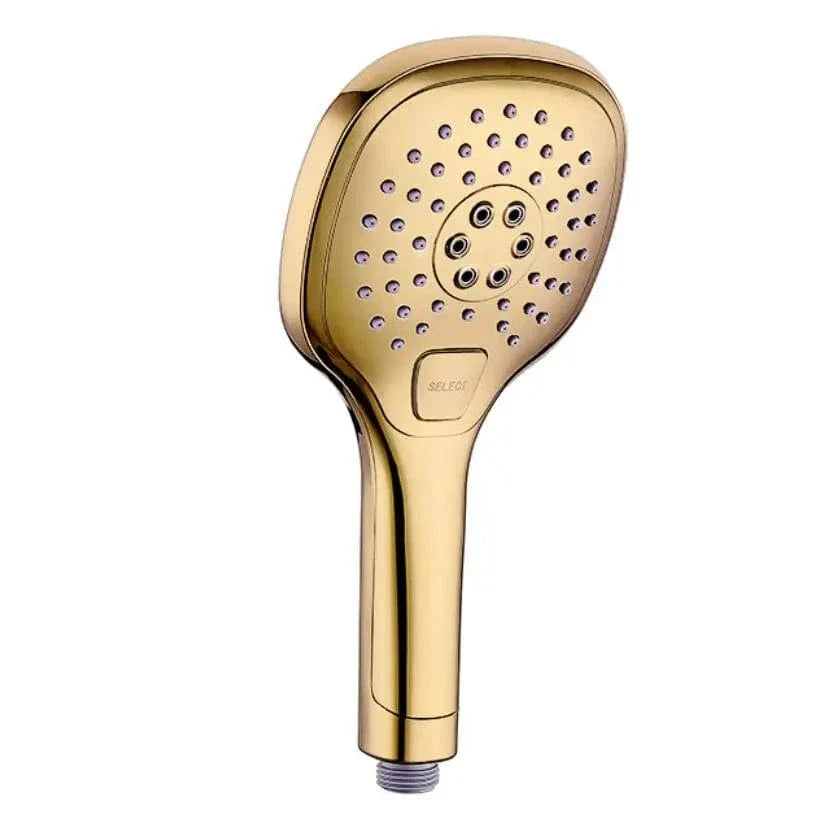 Pommeau de Douche avec Flexible Ensemble Complet Prêt à Poser – Pluvia