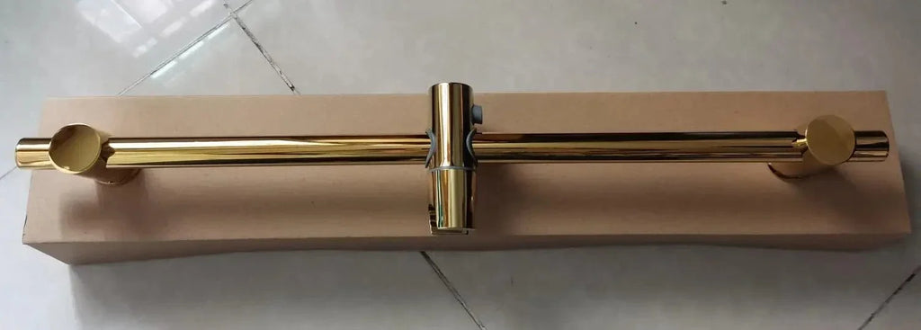 Pommeau de Douche avec Flexible Ensemble Complet Prêt à Poser – Pluvia