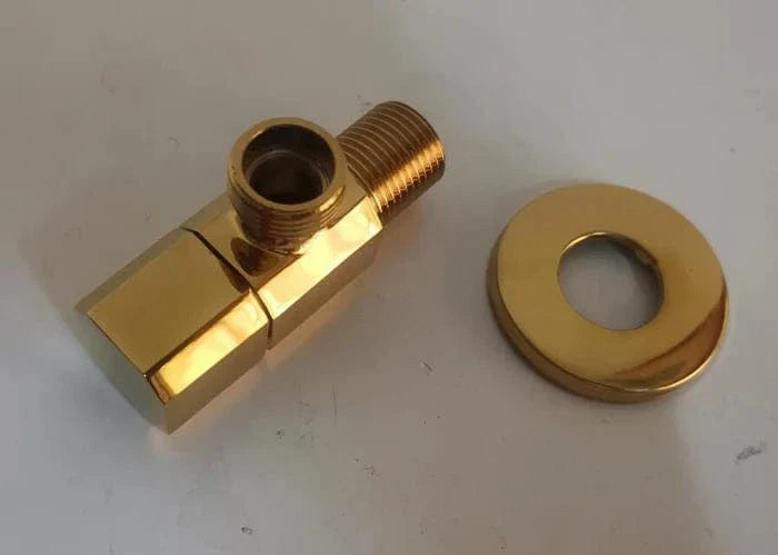 Pommeau de Douche avec Flexible Ensemble Complet Prêt à Poser – Pluvia
