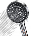 Pommeau de Douche Anticalcaire Économe Facture d'Eau Allégée – Pluvia