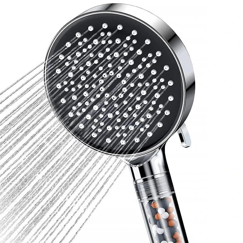 Pommeau de Douche Anticalcaire Économe Facture d'Eau Allégée – Pluvia