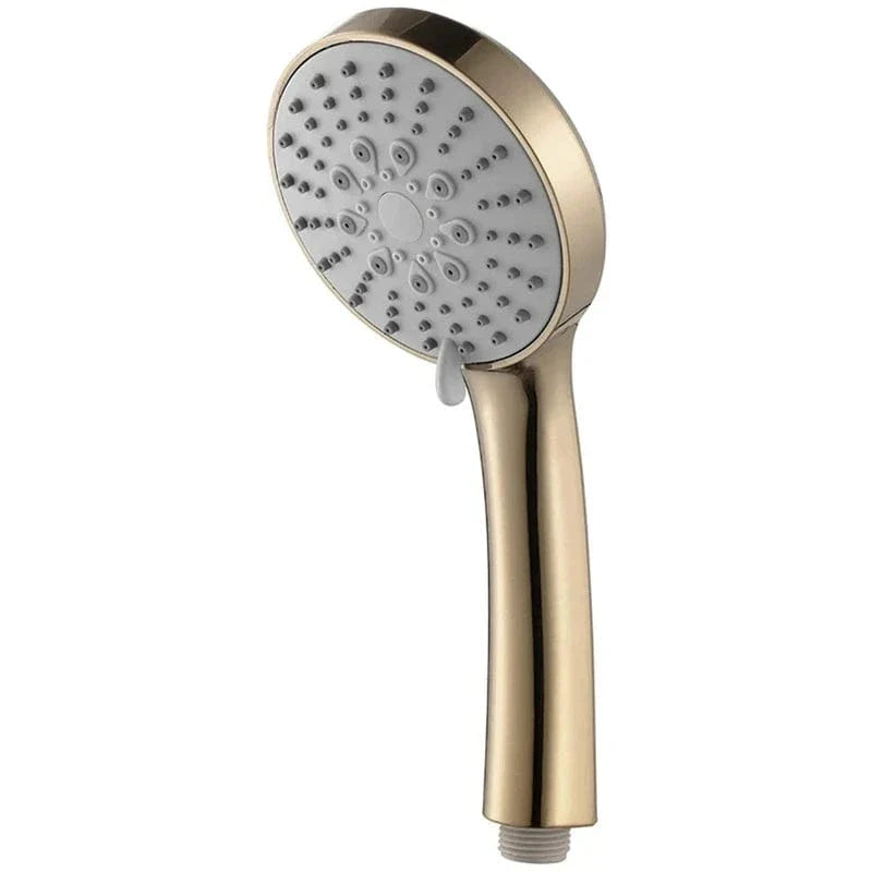 Pommeau de Douche Éco Haute Pression Économie d'Eau Sensible – Pluvia