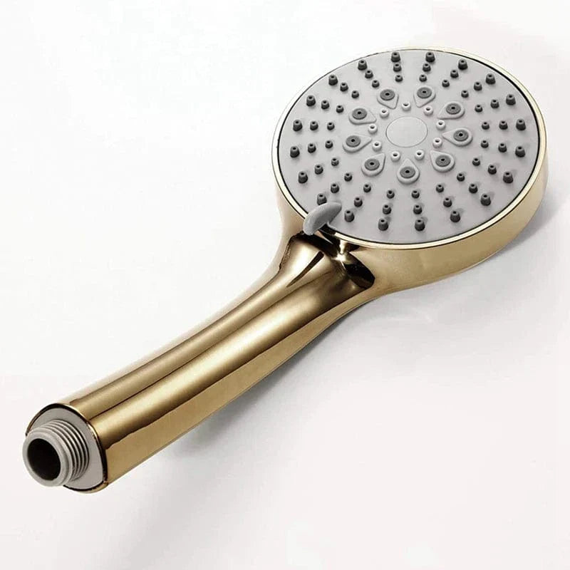 Pommeau de Douche Éco Haute Pression Économie d'Eau Sensible – Pluvia