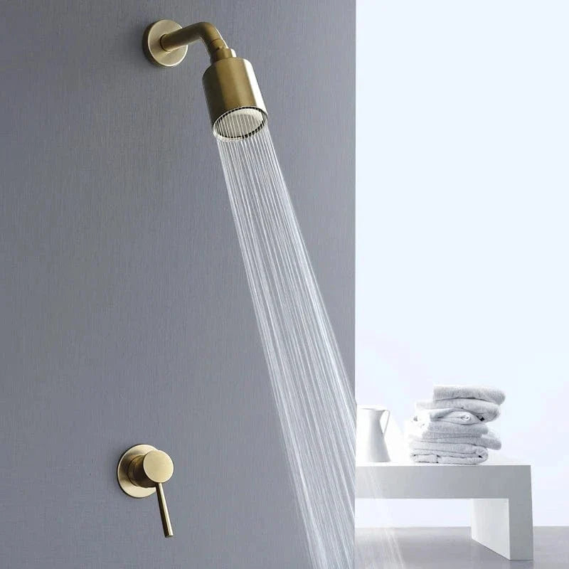 Pommeau de Douche Économique Design Élégant Débit Optimisé – Pluvia